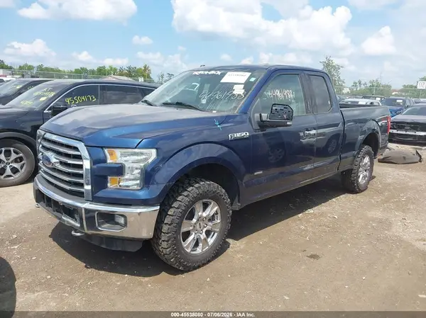 1FTFX1EGXGFA20636 2016 FORD F-150 - Image 2