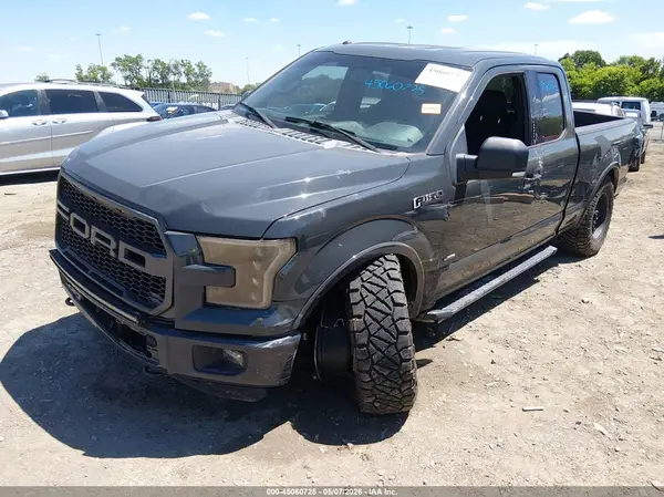 1FTFX1EGXGFC02191 2016 FORD F-150 - Image 2