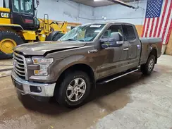 1FTFX1EGXGKE41361 2016 FORD F-150