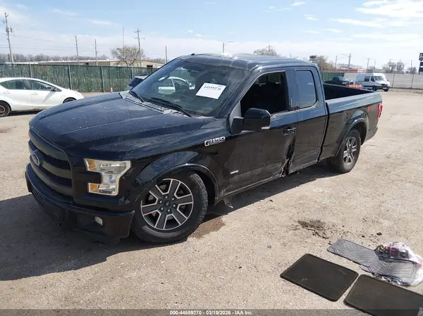 1FTFX1EGXGKE55292 2016 FORD F-150 - Image 2