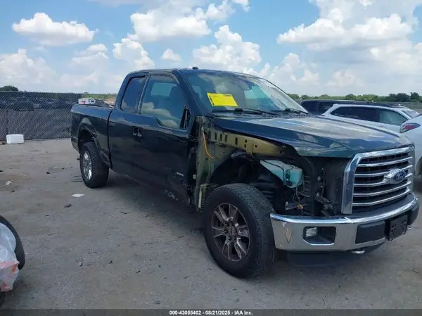 1FTFX1EGXGKF59717 2016 FORD F-150 - Image 1