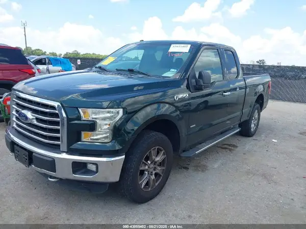 1FTFX1EGXGKF59717 2016 FORD F-150 - Image 2