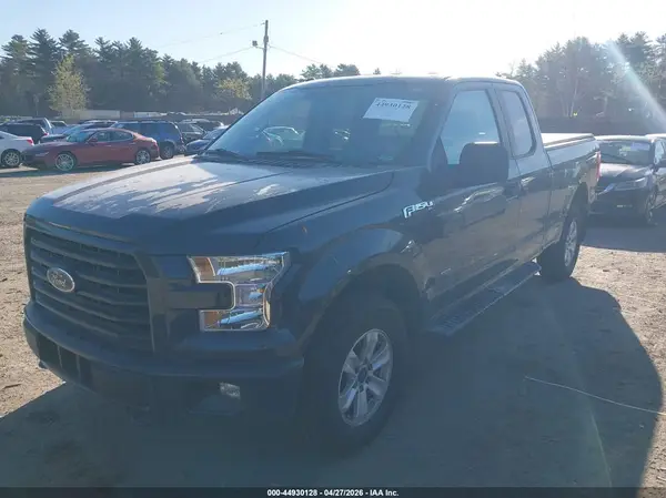 1FTFX1EGXHFA55906 2017 FORD F-150 - Image 2