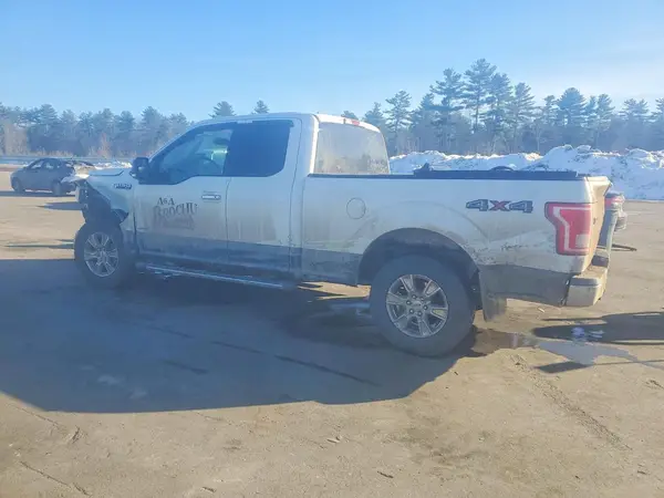 1FTFX1EGXHFB79271 2017 FORD F-150 - Image 2