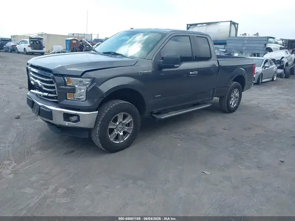 1FTFX1EGXHFB89864 2017 FORD F-150 - Image 2