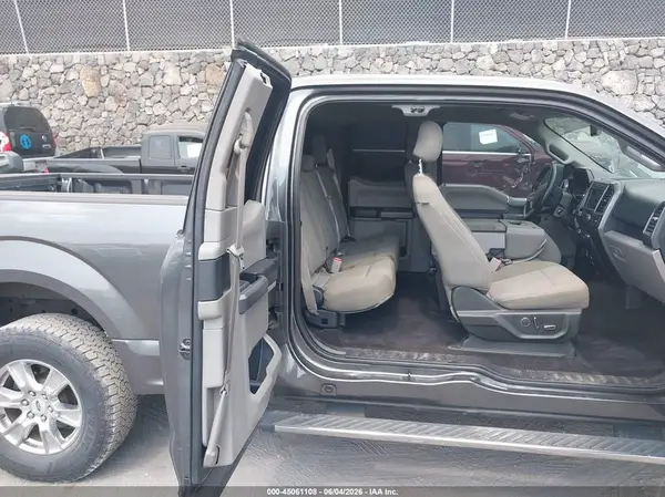 1FTFX1EGXHFB89864 2017 FORD F-150 - Image 8