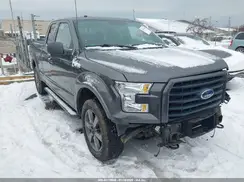 1FTFX1EGXHFC00636 2017 FORD F-150