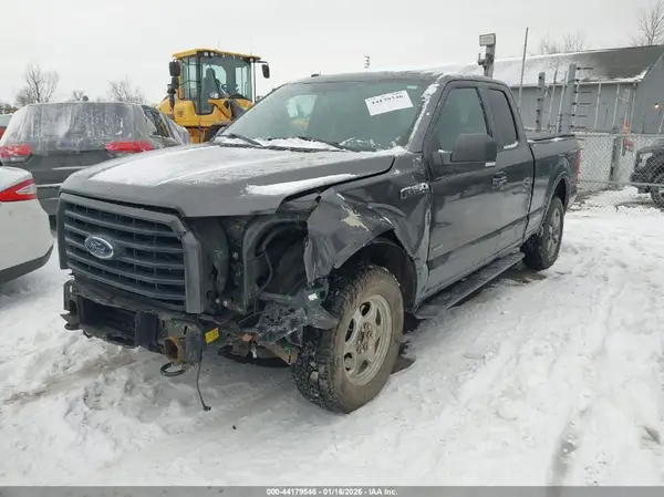 1FTFX1EGXHFC00636 2017 FORD F-150 - Image 2
