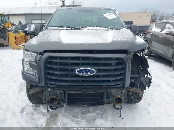 2017 FORD F-150 auction photo 6