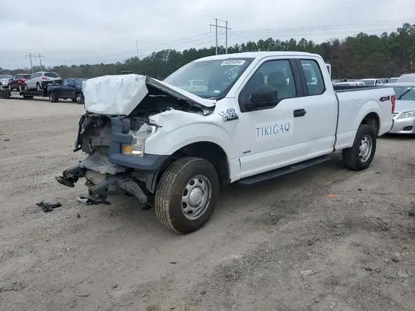 1FTFX1EGXHFC11829 2017 FORD F-150 - Image 1