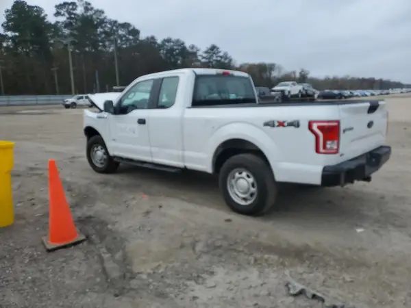 1FTFX1EGXHFC11829 2017 FORD F-150 - Image 2