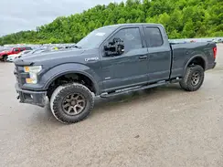 1FTFX1EGXHKC00076 2017 FORD F-150