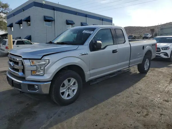 1FTFX1EGXHKC54302 2017 FORD F-150 - Image 1