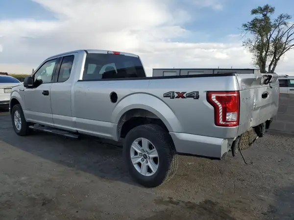 1FTFX1EGXHKC54302 2017 FORD F-150 - Image 2