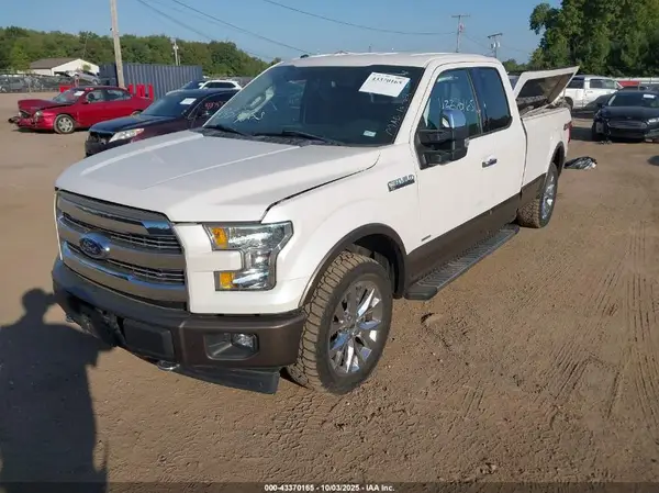 1FTFX1EGXHKC55854 2017 FORD F-150 - Image 2