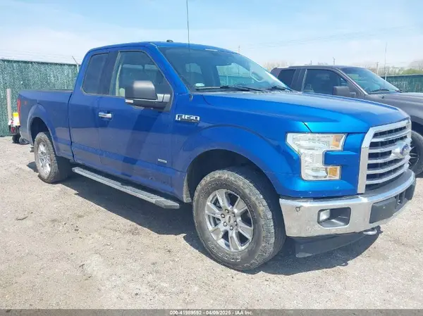 1FTFX1EGXHKC76669 2017 FORD F-150 - Image 1