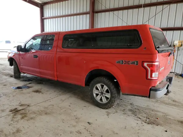 1FTFX1EGXHKD03658 2017 FORD F-150 - Image 2