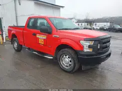 1FTFX1EGXHKD95614 2017 FORD F-150