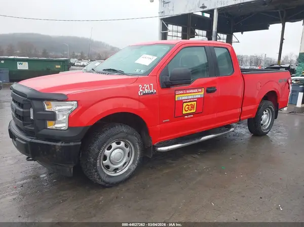 1FTFX1EGXHKD95614 2017 FORD F-150 - Image 2