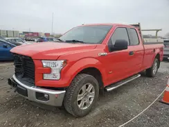 1FTFX1EGXHKE00083 2017 FORD F-150