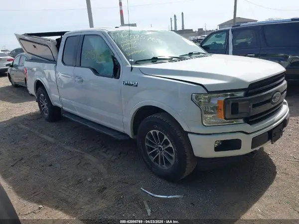 1FTFX1EGXJFB03815 2018 FORD F-150 - Image 1