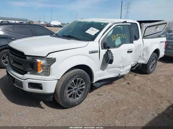 1FTFX1EGXJFB03815 2018 FORD F-150 - Image 2