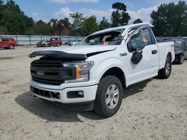 1FTFX1EGXJFE40064 2018 FORD F-150 - Image 1