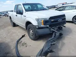 1FTFX1EGXJKC14114 2018 FORD F-150