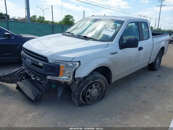 1FTFX1EGXJKC14114 2018 FORD F-150 - Image 2