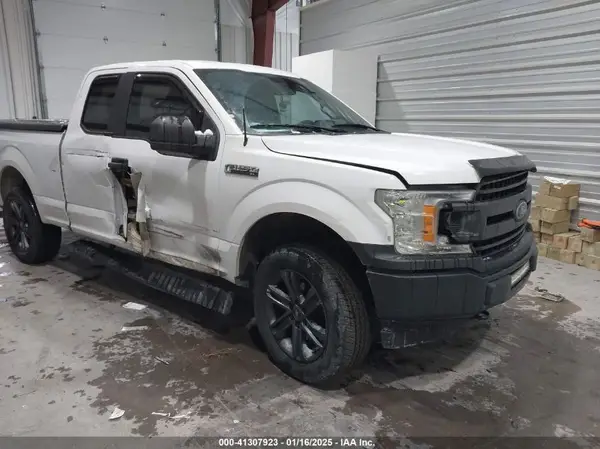 1FTFX1EGXJKC31219 2018 FORD F-150 - Image 1