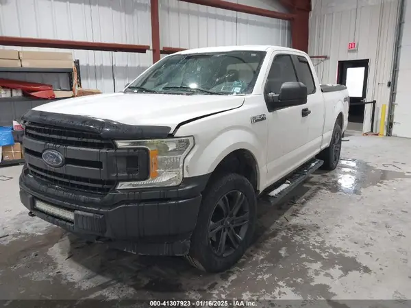 1FTFX1EGXJKC31219 2018 FORD F-150 - Image 2
