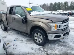 1FTFX1EGXJKC36310 2018 FORD F-150