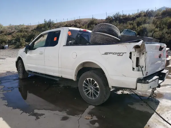 1FTFX1EGXJKC41166 2018 FORD F-150 - Image 2