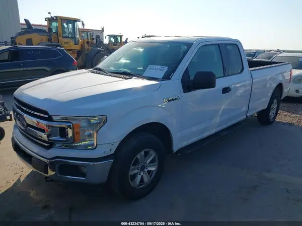 1FTFX1EGXJKC45783 2018 FORD F-150 - Image 2