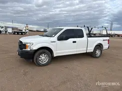 1FTFX1EGXJKC71493 2018 FORD F-150