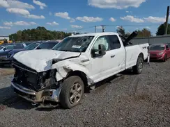 1FTFX1EGXJKE20176 2018 FORD F-150