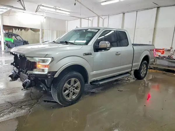 1FTFX1EGXJKE91233 2018 FORD F-150 - Image 1