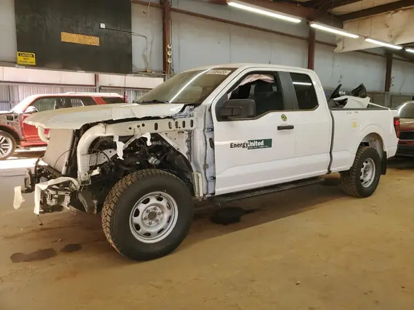 1FTFX1L50RKD42861 2024 FORD F-150 - Image 1