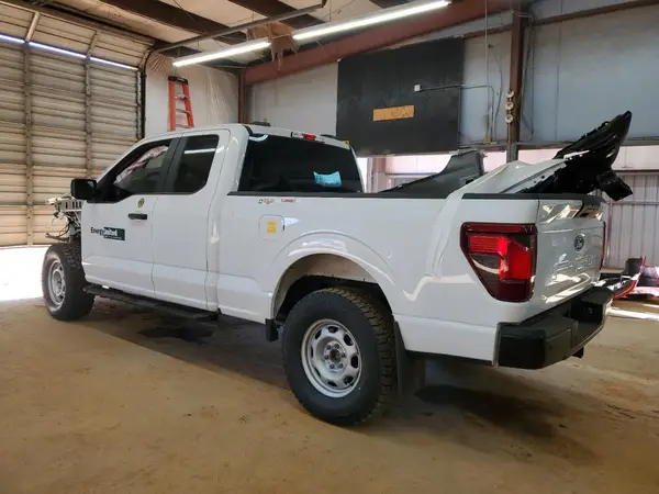 1FTFX1L50RKD42861 2024 FORD F-150 - Image 2