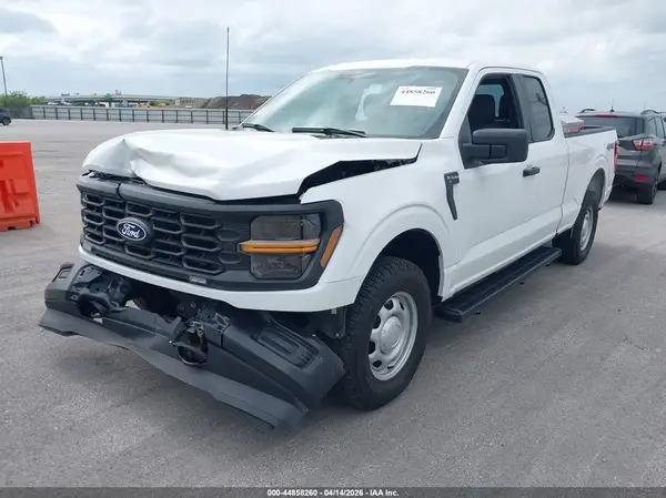 1FTFX1L50SKD49847 2025 FORD F-150 - Image 2