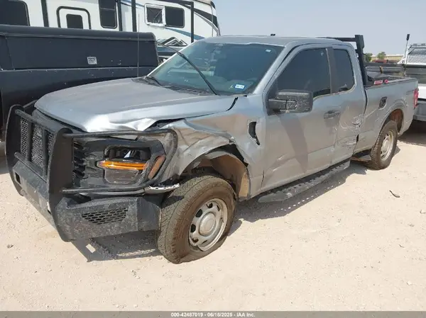1FTFX1L52RKE41844 2024 FORD F-150 - Image 2
