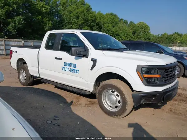 1FTFX1L52RKF25954 2024 FORD F-150 - Image 1