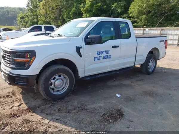 1FTFX1L52RKF25954 2024 FORD F-150 - Image 2