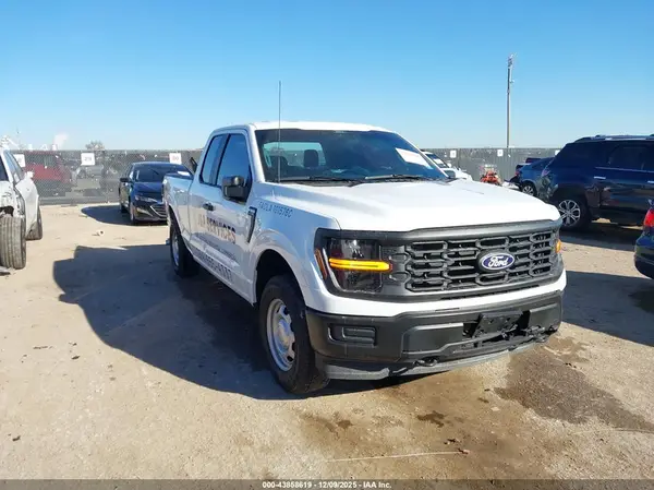 1FTFX1L52SKE53997 2025 FORD F-150 - Image 1