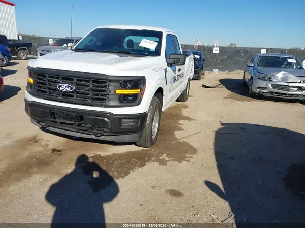1FTFX1L52SKE53997 2025 FORD F-150 - Image 2