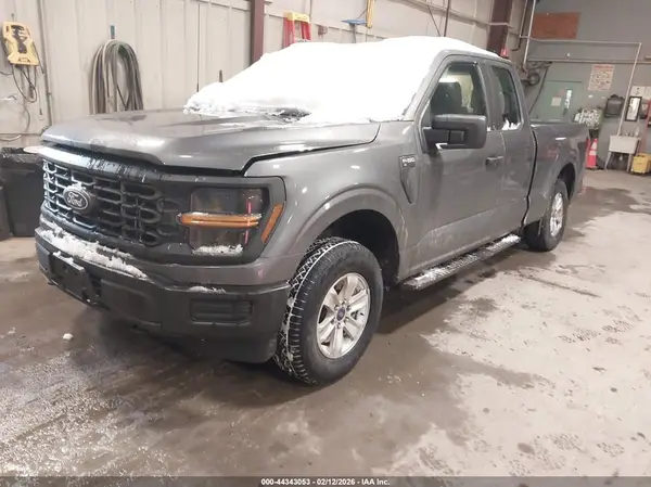 1FTFX1L53RKD33328 2024 FORD F-150 - Image 2