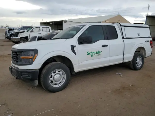 1FTFX1L53RKD75529 2024 FORD F-150 - Image 1