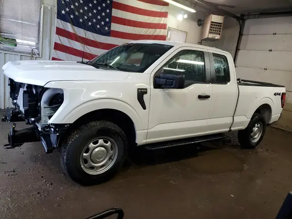 1FTFX1L54RKD43494 2024 FORD F-150 - Image 1