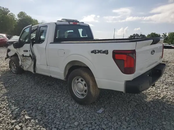 1FTFX1L54RKD98429 2024 FORD F-150 - Image 2