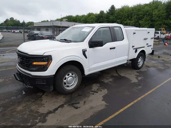 1FTFX1L54RKE84159 2024 FORD F-150 - Image 2